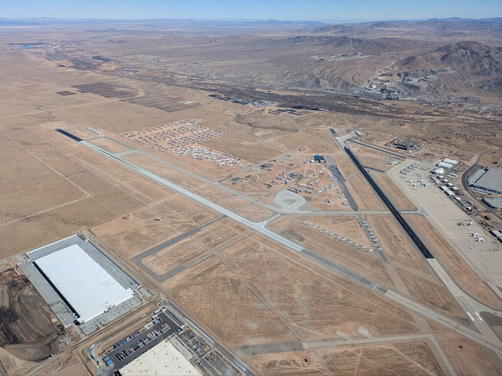 Southern California Logistics Airport